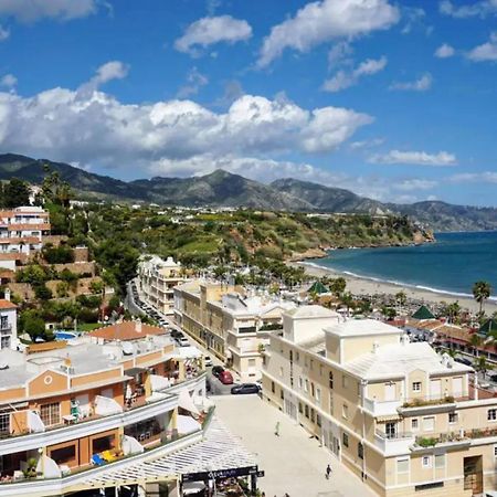 Apartament Burriana Beach Silhouse نيرخا المظهر الخارجي الصورة