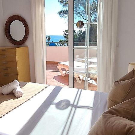Apartament Burriana Beach Silhouse نيرخا المظهر الخارجي الصورة