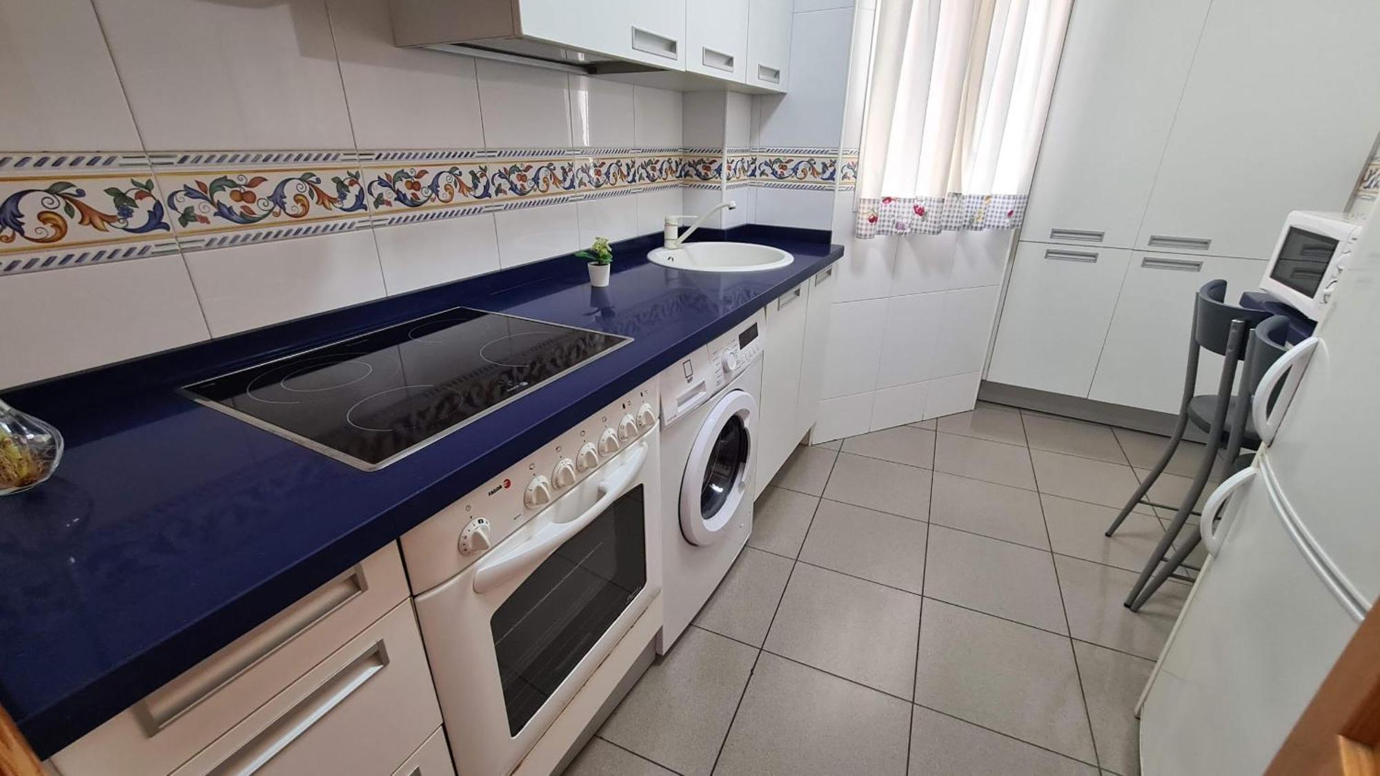 Apartament Burriana Beach Silhouse نيرخا المظهر الخارجي الصورة