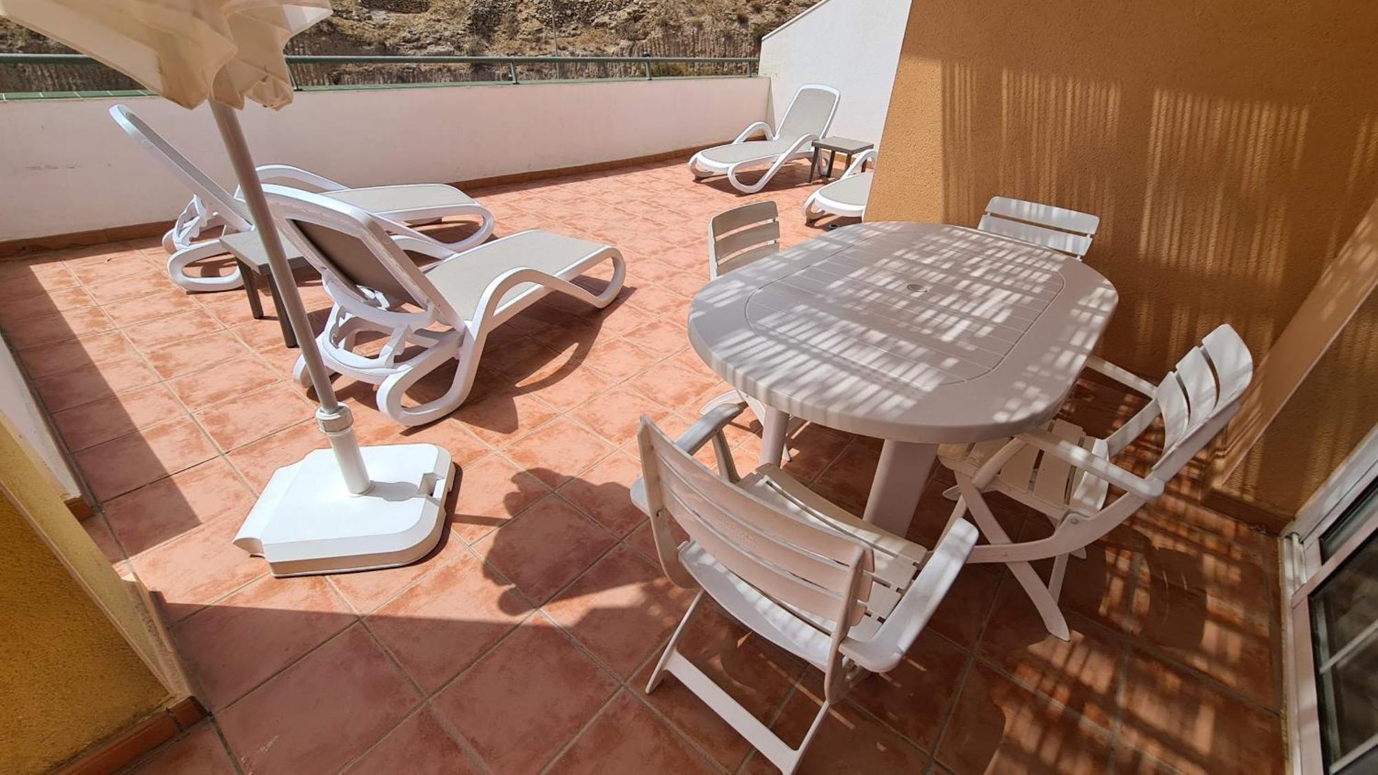 Apartament Burriana Beach Silhouse نيرخا المظهر الخارجي الصورة