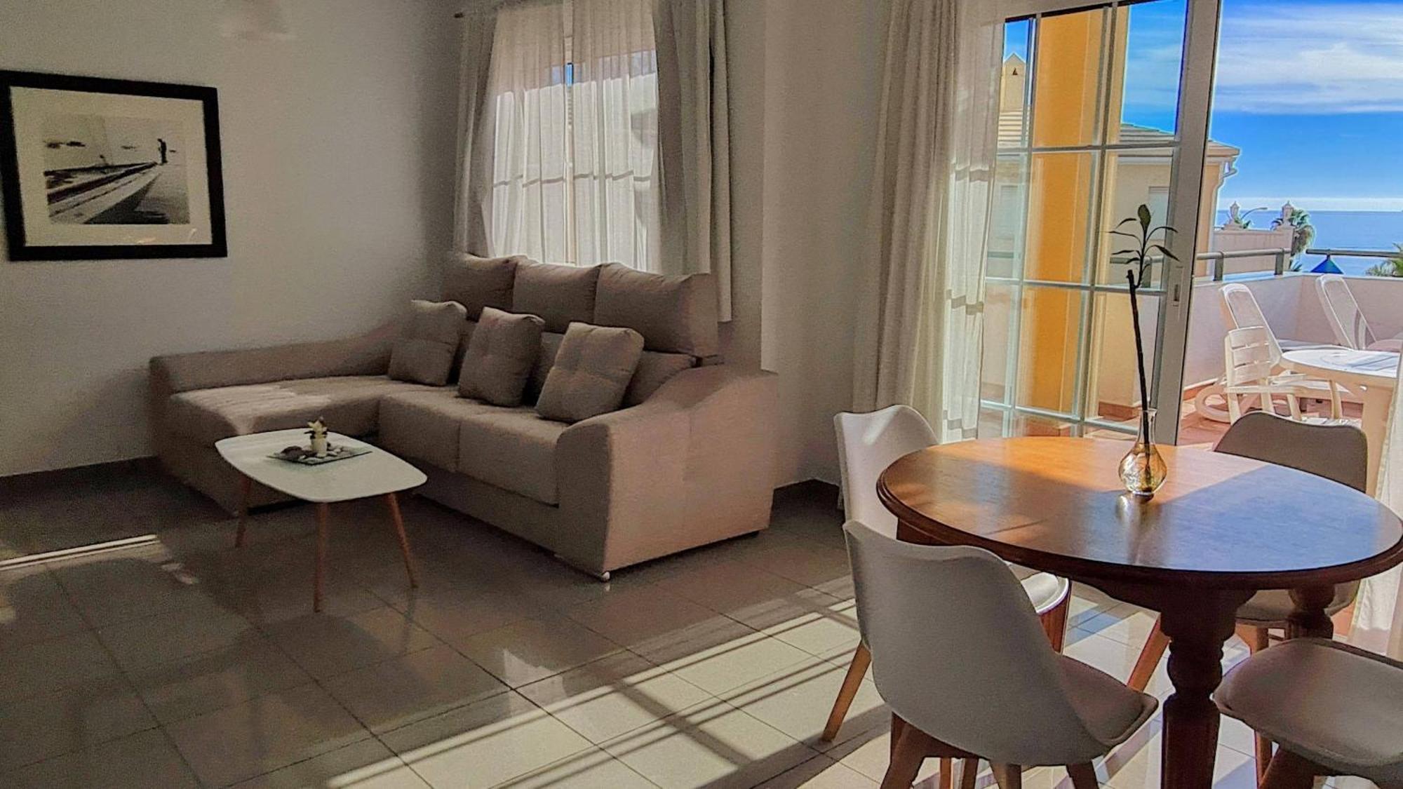 Apartament Burriana Beach Silhouse نيرخا المظهر الخارجي الصورة