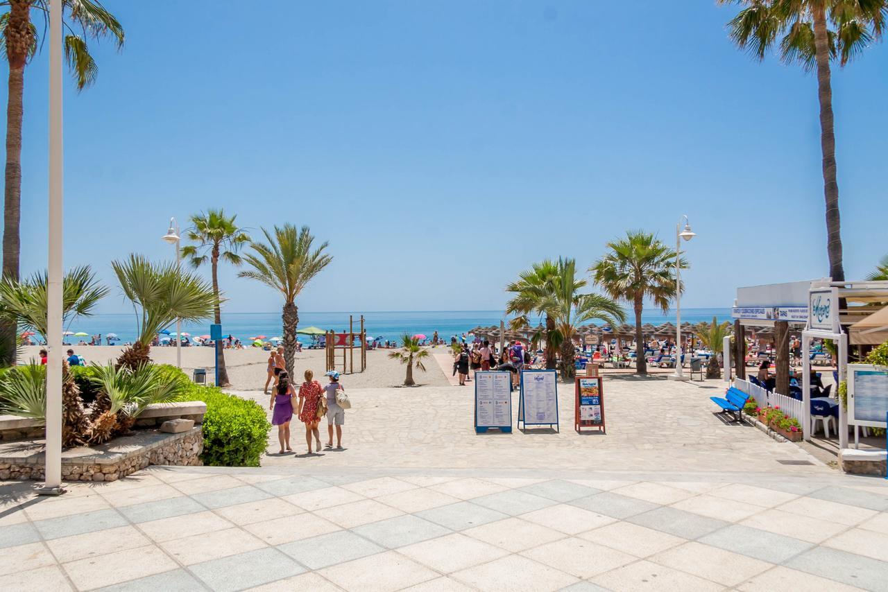 Apartament Burriana Beach Silhouse نيرخا المظهر الخارجي الصورة
